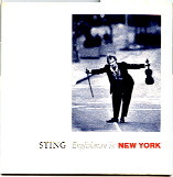 Sting - Englishman In New York